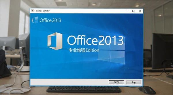 office2013רҵ��ǿ���ͼ