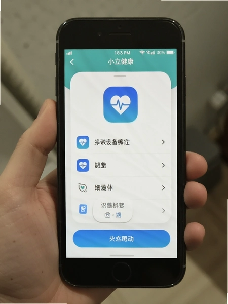 С������app�豸�󶨽���Ԥ��ͼ