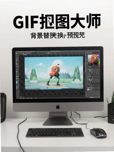 GIF��ͼ��ʦ�����滻����Ԥ��ͼ