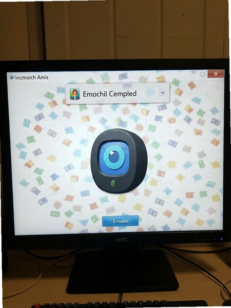 Emochil ��װ��ɺ��������Ԥ��ͼ