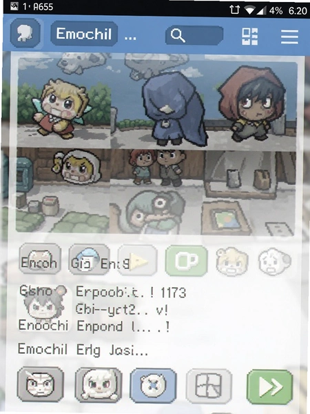Emochil �����ͼ