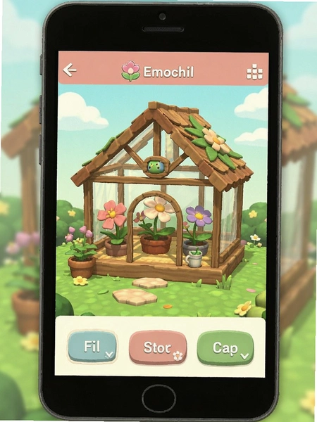 Emochil �������ɽ���Ԥ��ͼ