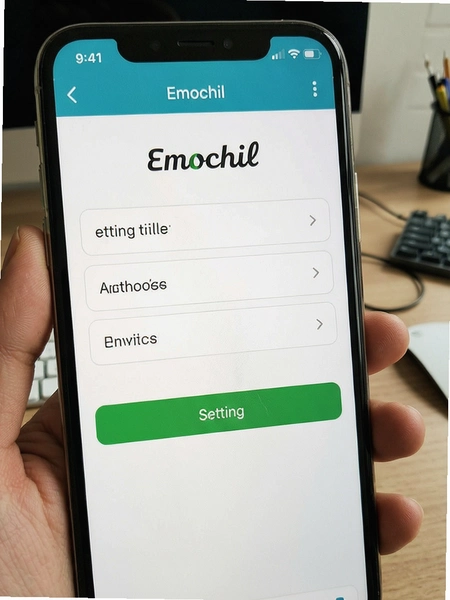 Emochil ��������ҳ��