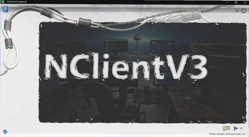 NClientV3������������Ԥ��ͼ