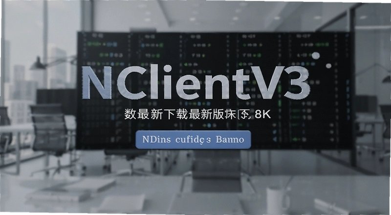 NClientV3��ô�������°� ���غ���ΰ�װʹ��