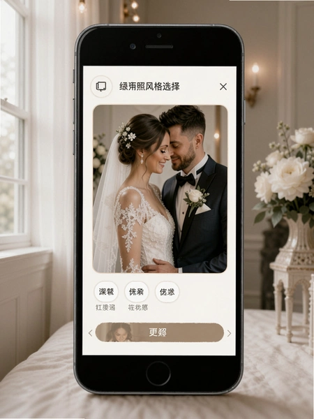 AI��ɴ�շ��ѡ�����Ԥ��ͼ