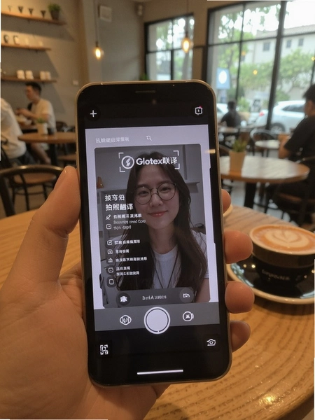 Glotnex���� ���շ���˵�ʶ��Ч��
