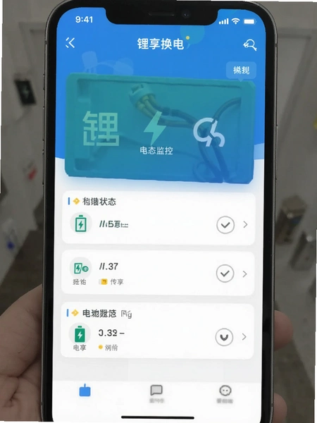 �������APP���״̬��ؽ����ͼ