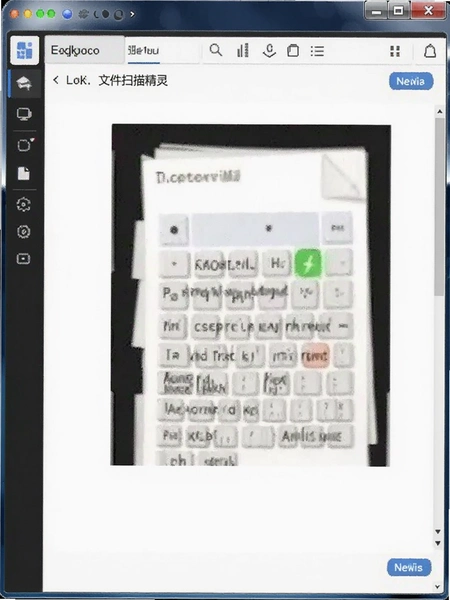 �ļ�ɨ�辫������ʶ�����༭����Ԥ��ͼ