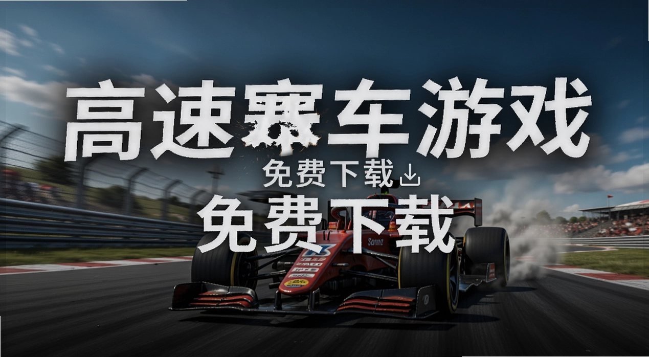 高速赛车游戏