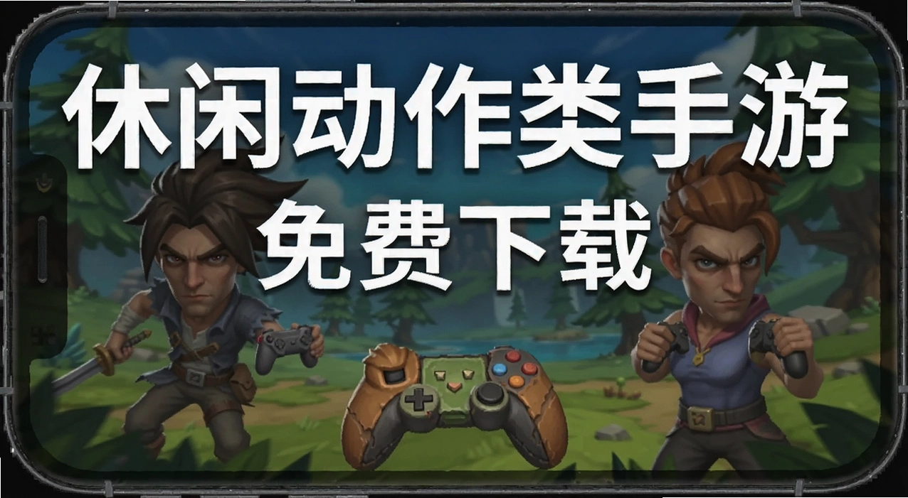 休闲动作类手游