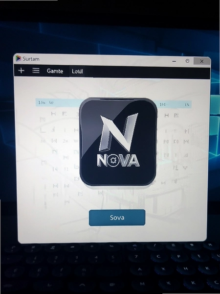 Nova��Ϸ�����ͻ������ؽ�ͼ