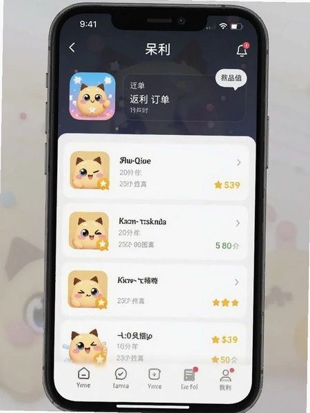 ���ȼ�App�����ͼ ��ʾ���������б�