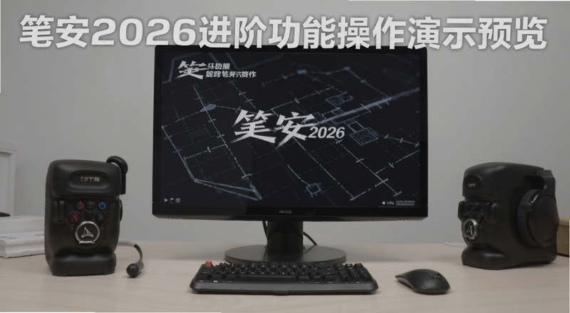 笔安2026进阶功能操作演示预览图