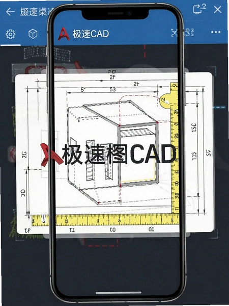 ����CAD�ֻ���ͼ������ע����