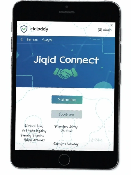 Jiqid Connect�ٷ�����ҳ��