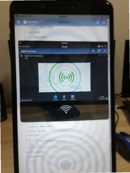 Jiqid ConnectԶ�̿��Ʋ�����ͼ