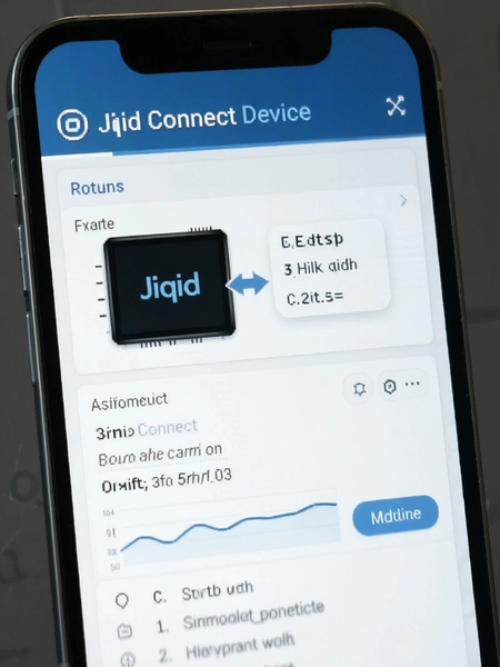 Jiqid Connect�豸���ӽ���Ԥ��ͼ