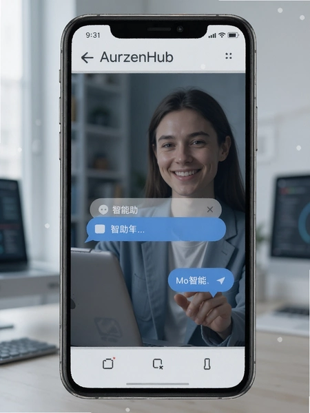 AurzenHub �������ֶԻ�����