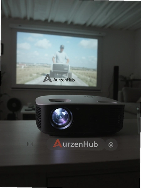 AurzenHub ͶӰ�����ӽ����ͼ