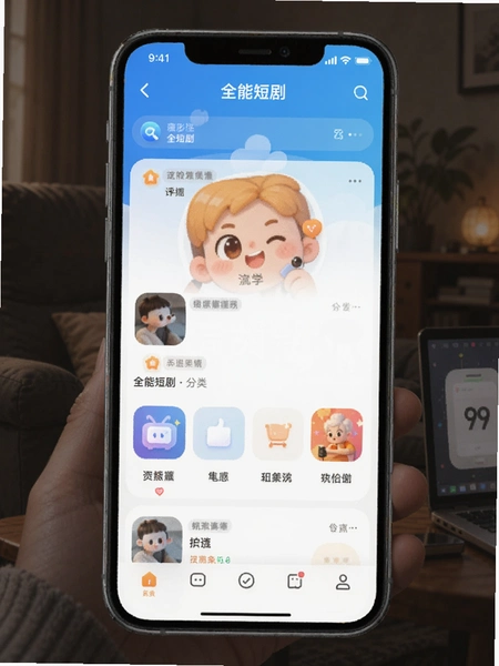 ȫ�ܶ̾�app��׿�����ؽ�ͼ