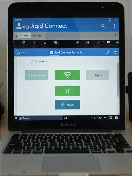 Jiqid ConnectԶ�̿��Ʋ�����ͼ
