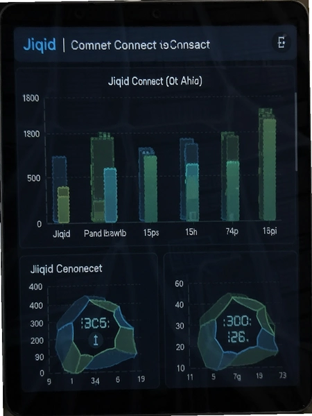 Jiqid Connect�ڴ�ռ������չʾͼ
