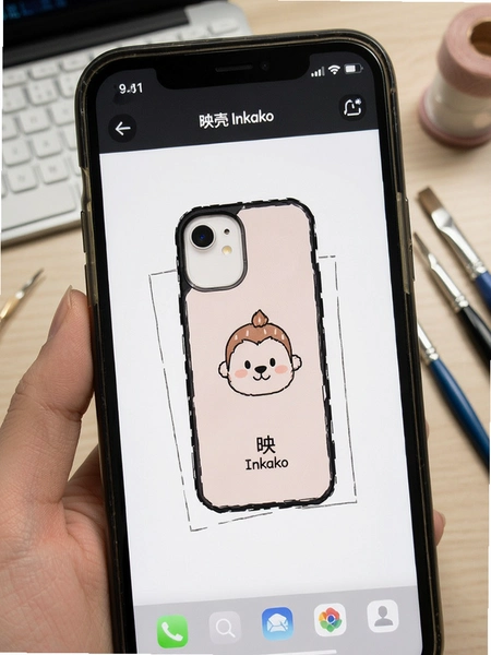 ӳ��Inkako�ֻ���DIY��ƽ���Ԥ��ͼ