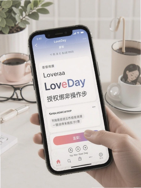 LoveDay��Ȩ�󶨲�������