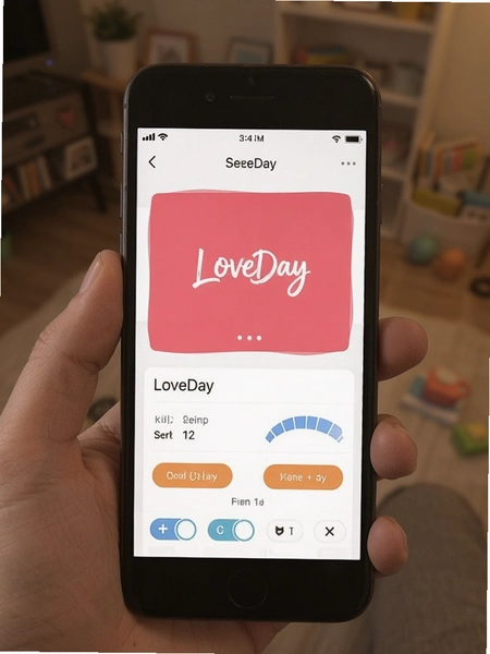 LoveDay��λ���������ͼ