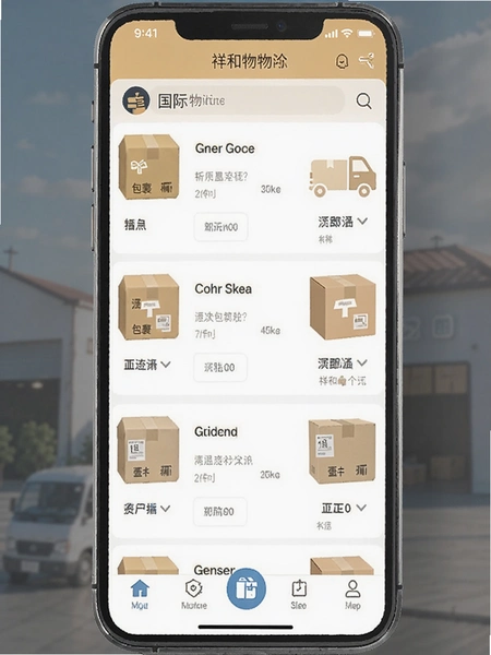 ��͹�������APP��ҳ�����б������ͼ
