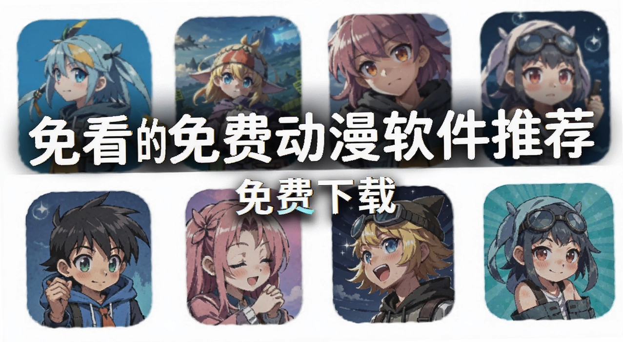 好看的免费动漫软件推荐