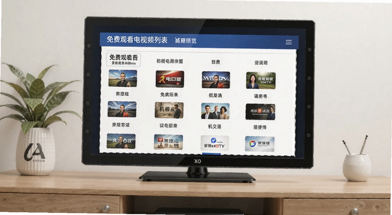 机顶盒免费观看电视频道列表预览图