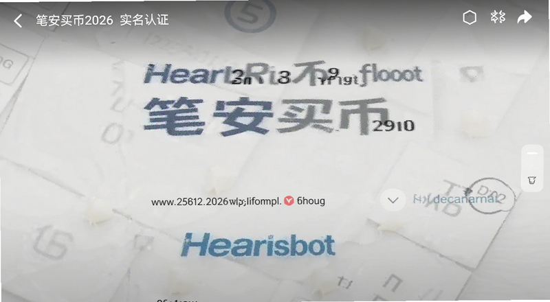 笔安买币2026实名认证步骤截图