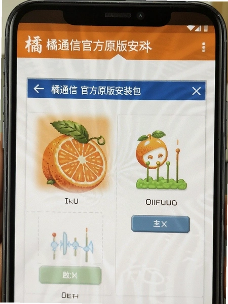 ��ͨ�Źٷ�ԭ�氲װ������ʾ��ͼ