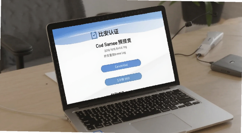 比安实名认证页面预览图