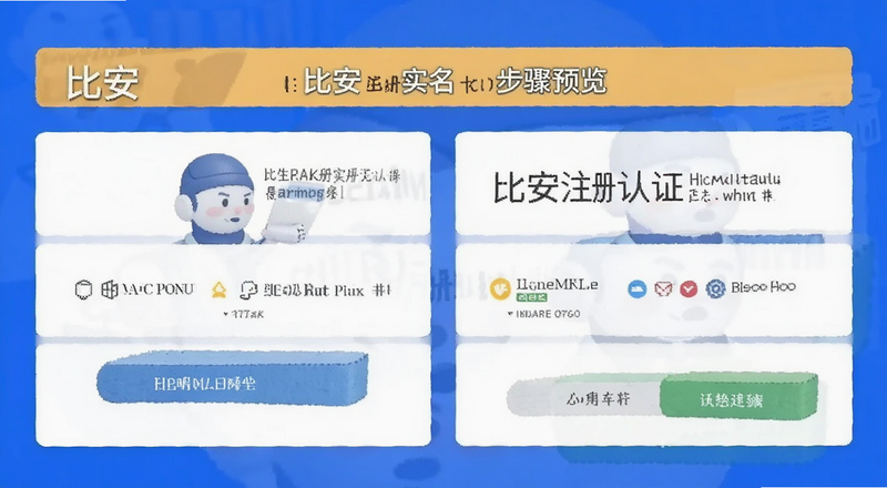 比安注册实名认证步骤预览图