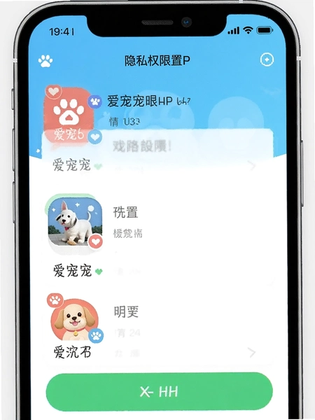 �����APP��˽Ȩ������ҳ��ʾ��