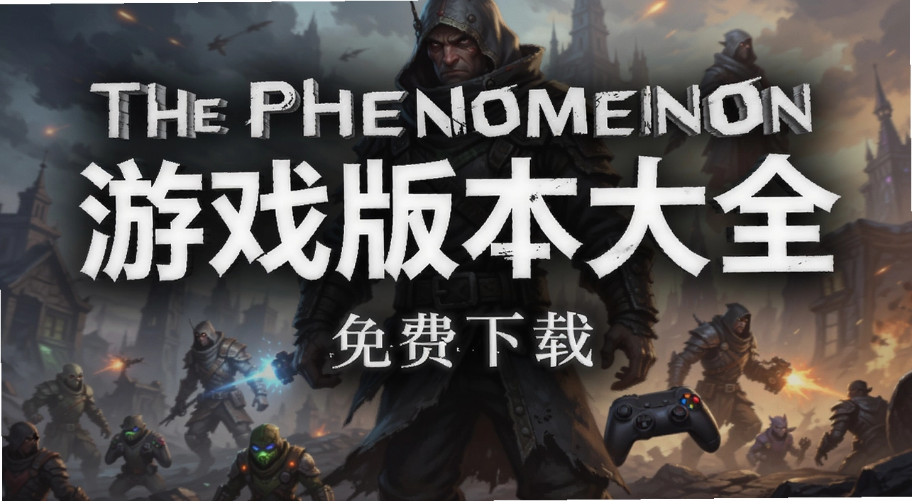 The Phenomenon��Ϸ�汾��ȫ