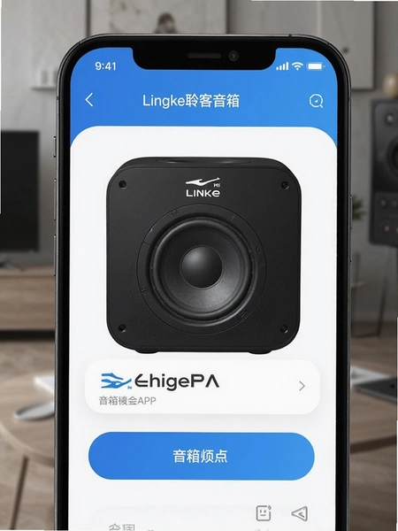 Lingke��������APP����ҳ��