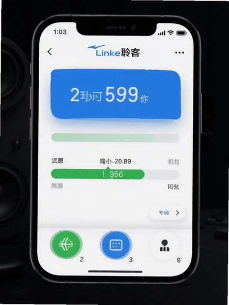 Lingke��������APP�̼��������Ƚ���