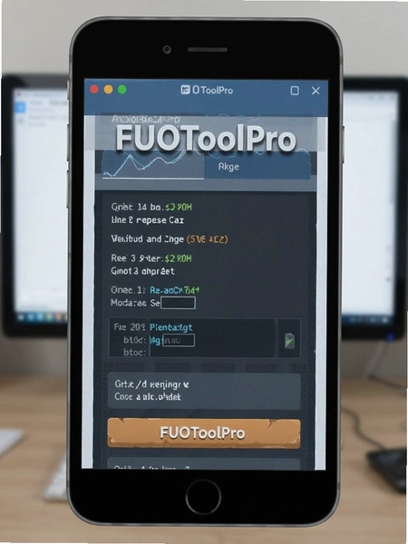 FUOToolPro�ٷ��汾��ϢҳԤ��ͼ