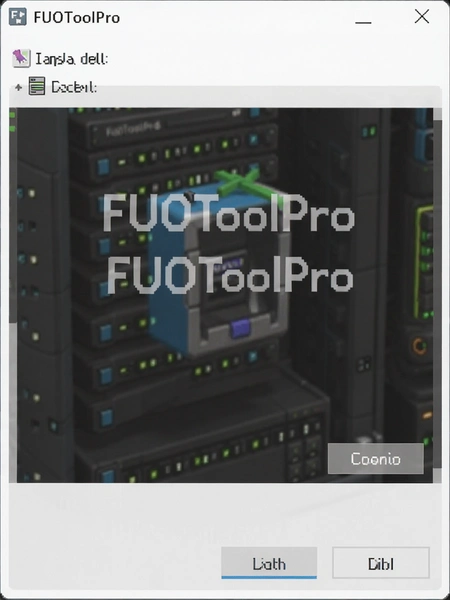 FUOToolPro��װ�����ͼ