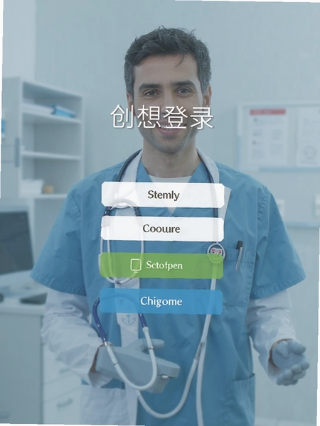 ����ҽ����¼ҳ�����������Ԥ��ͼ