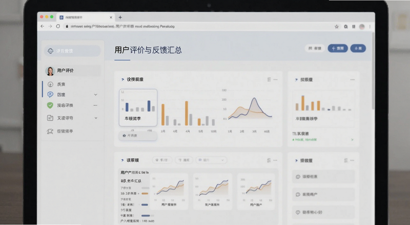 用户评价与反馈汇总界面预览图