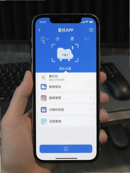 ����APP��˽����Ȩ�޹���ҳ��