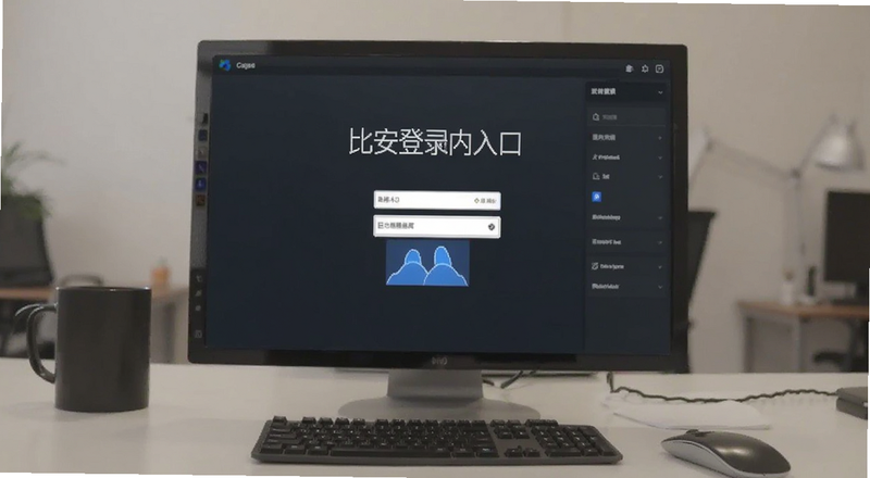 比安登录国内入口界面预览图
