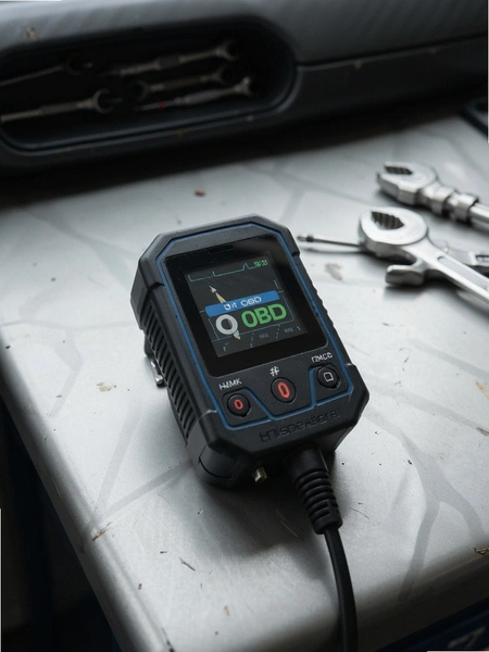 ֪���ٷ�OBD�豸����ʾ��ͼ