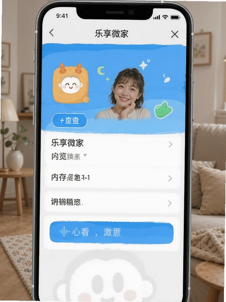 ����΢��APP�ڴ�ռ�ò鿴����Ԥ��ͼ