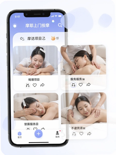 ĦҮ���Ű�ĦApp��ҳ������Ŀչʾͼ